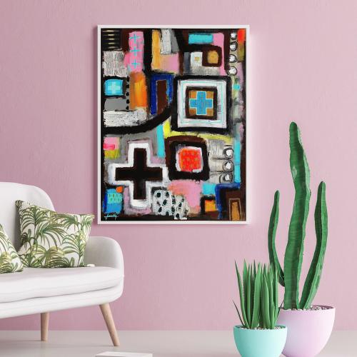 ABSTRAKTE KUNST II.