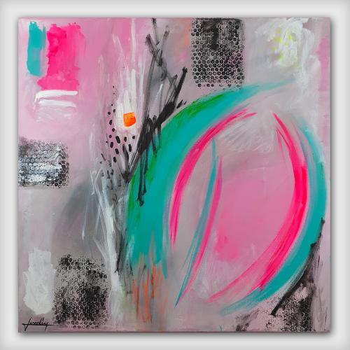 LA FEMME PINK