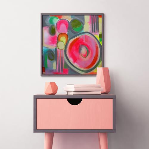 FLORAL CANDY DREAM
