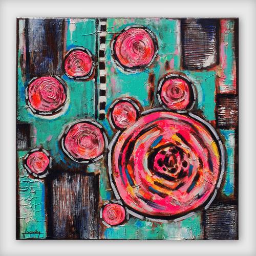 ROSE ‘MISS POPPY’
