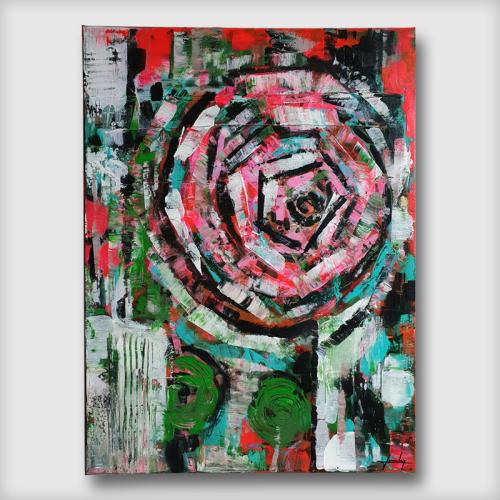 KÖNIGIN DER ROSEN