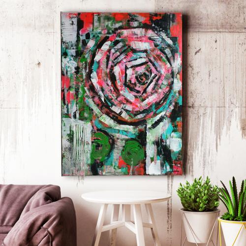 KÖNIGIN DER ROSEN
