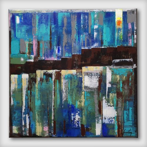 DIE KÜSTE VON SYRAKUS