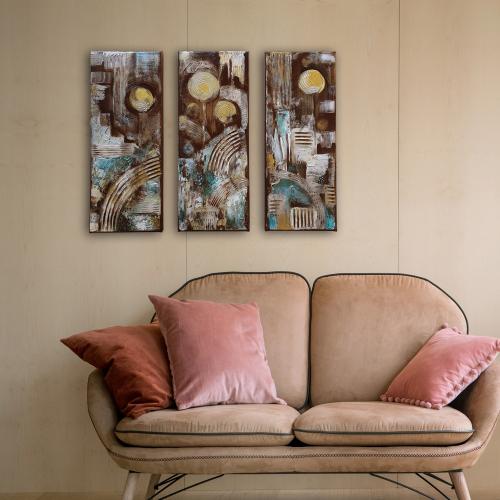GOLDENE BLUMEN SERIE