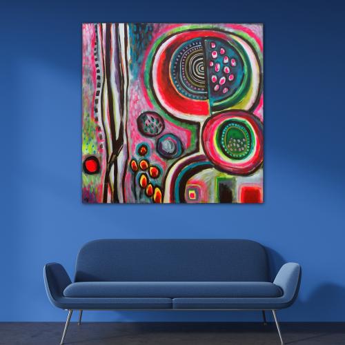 ABSTRAKTE KUNST I.