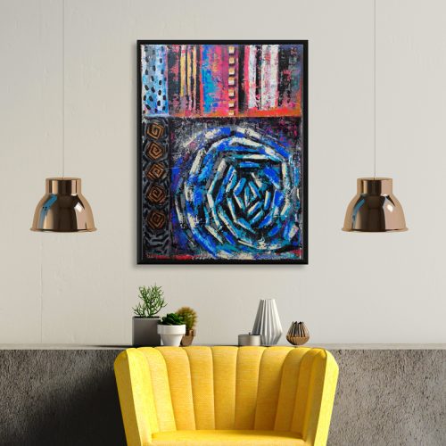 ART DECO ROSE 'MR. GATSBY'