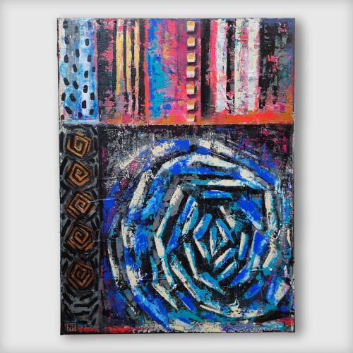 ART DECO ROSE 'MR. GATSBY'