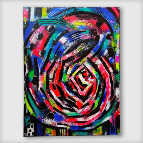 ROSE 'CHAGALL'