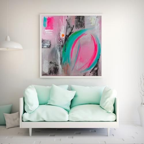 LA FEMME PINK