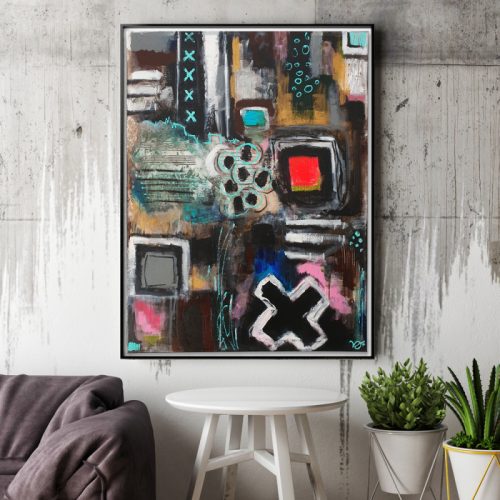 ABSTRACT COMPOSITION